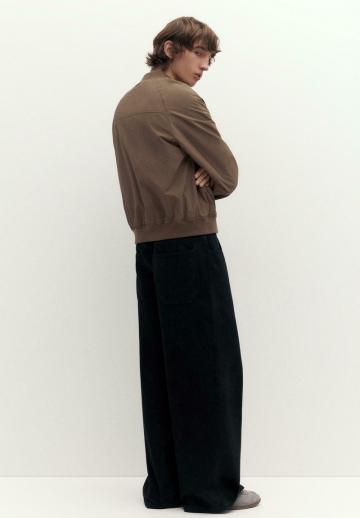 Куртка бомбер