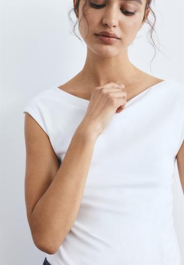 Топ на одно плечо