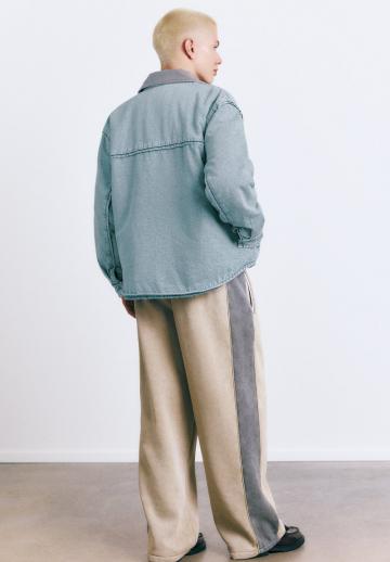 Джинсовая куртка