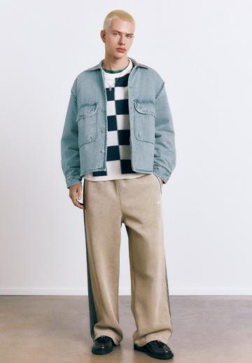 Джинсовая куртка