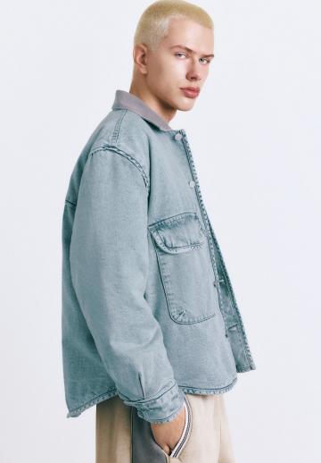 Джинсовая куртка