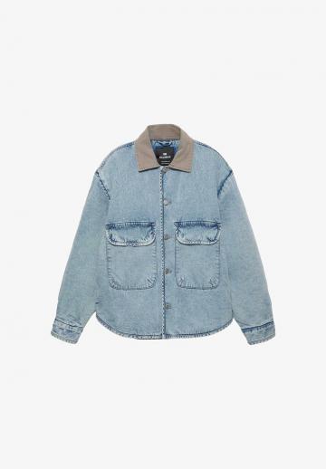 Джинсовая куртка