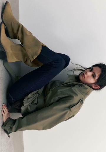 Ковбойские сапоги