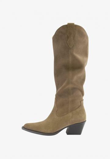 Ковбойские сапоги