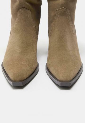 Ковбойские сапоги