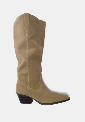 Ковбойские сапоги