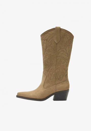 Ковбойские сапоги