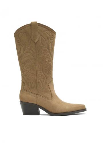 Ковбойские сапоги