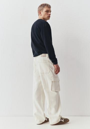 Свободные джинсы