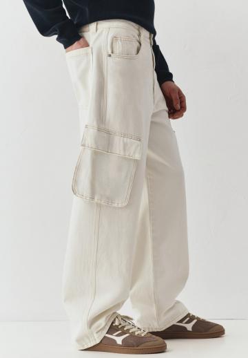 Свободные джинсы