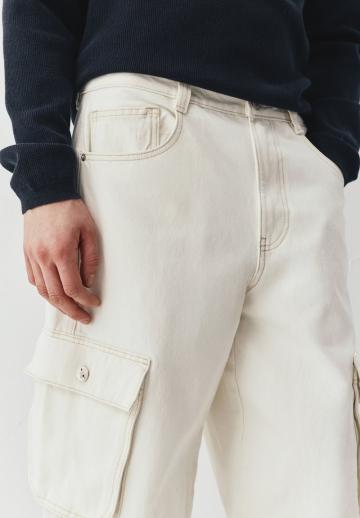 Свободные джинсы