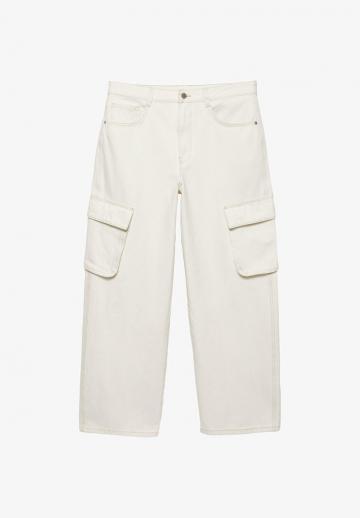 Свободные джинсы