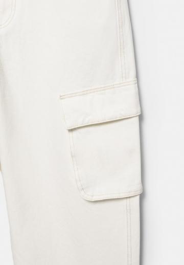 Свободные джинсы