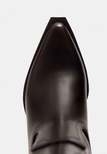 Ковбойские сапоги