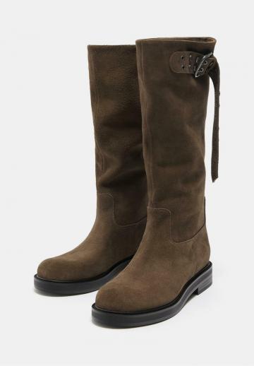 Ковбойские сапоги