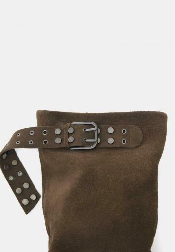 Ковбойские сапоги