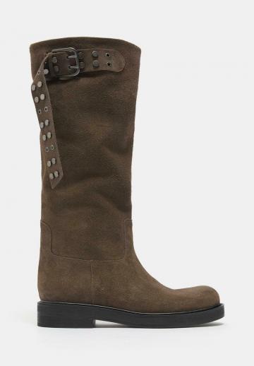 Ковбойские сапоги