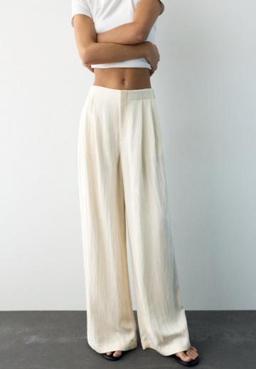 Широкие брюки