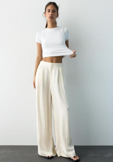 Широкие брюки