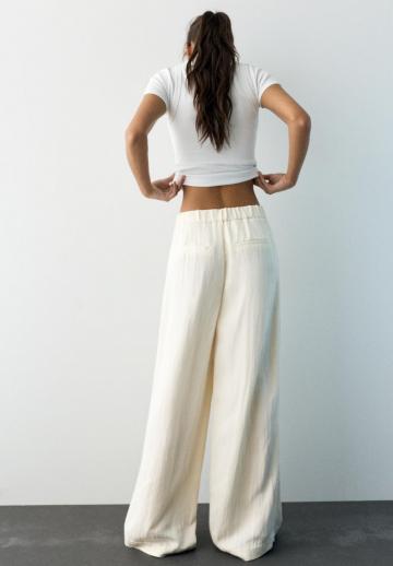 Широкие брюки