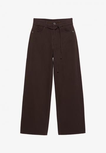 Свободные джинсы