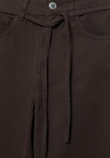 Свободные джинсы