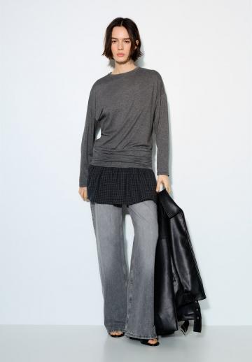 Короткое платье