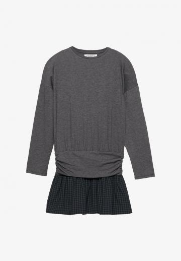 Короткое платье