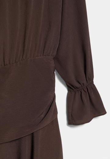 Короткое платье