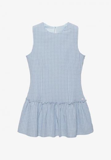 Короткое платье