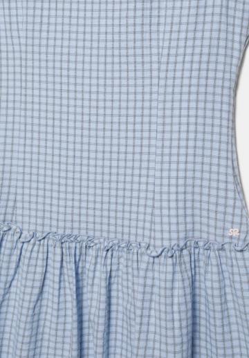 Короткое платье