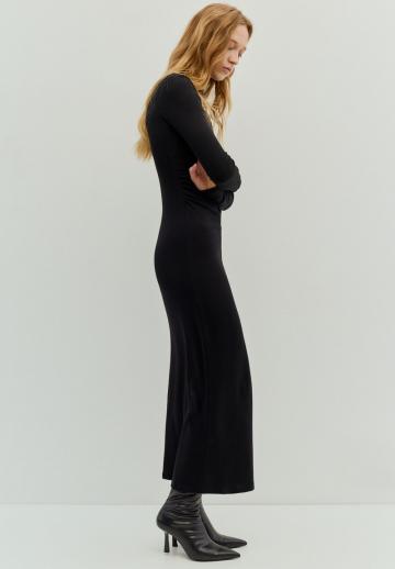 Платье макси