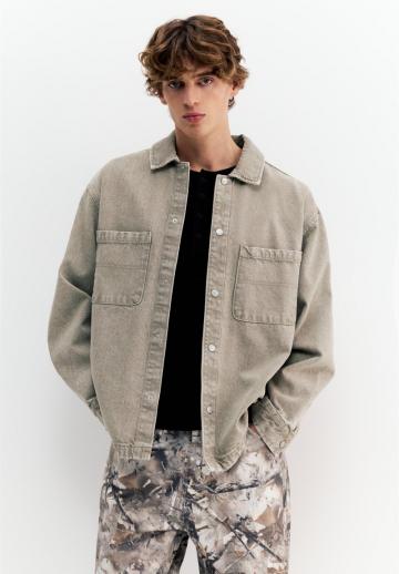 Джинсовая куртка