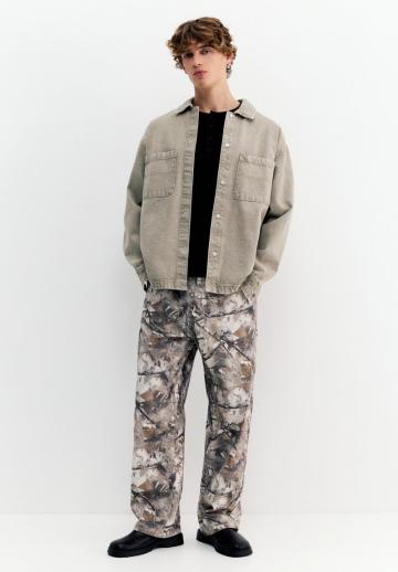 Джинсовая куртка