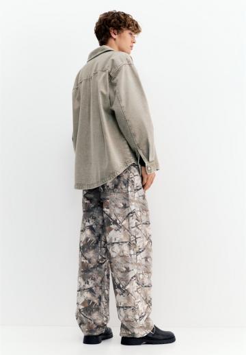 Джинсовая куртка