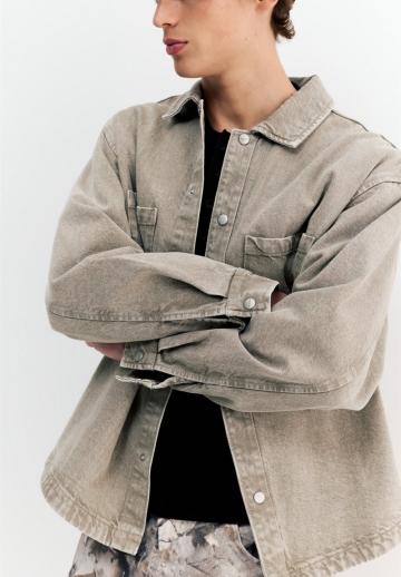 Джинсовая куртка