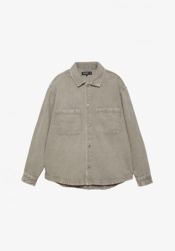 Джинсовая куртка