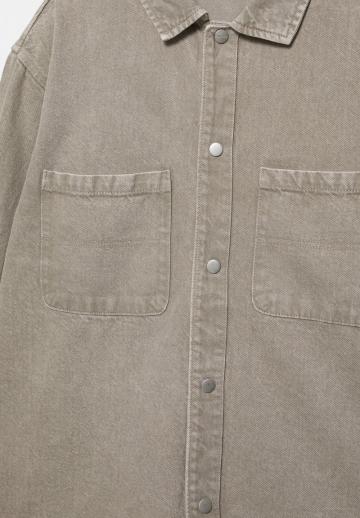 Джинсовая куртка