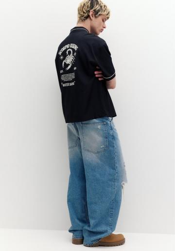 Рубашка с коротким рукавом