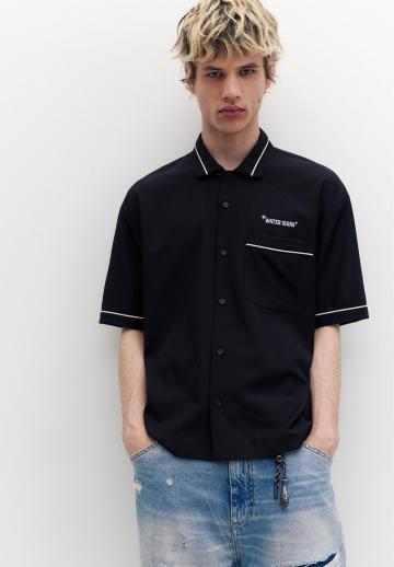 Рубашка с коротким рукавом