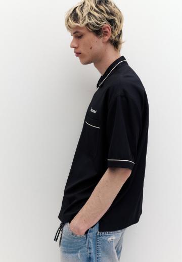 Рубашка с коротким рукавом