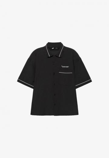 Рубашка с коротким рукавом