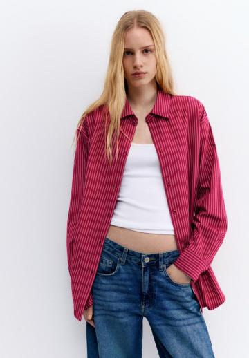 Блузка-рубашка