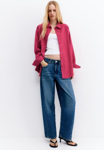 Блузка-рубашка