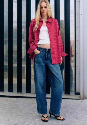 Блузка-рубашка