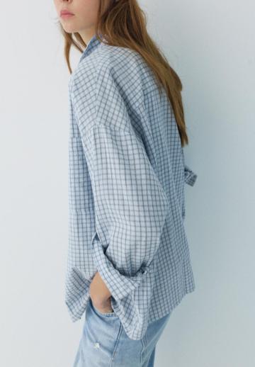 Блузка-рубашка