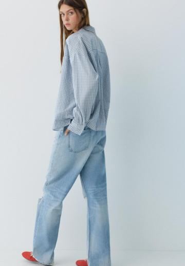 Блузка-рубашка