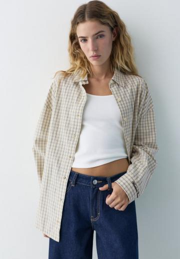 Блузка-рубашка