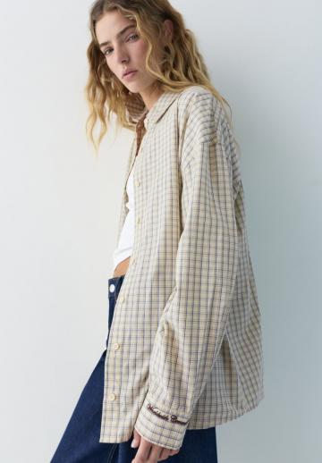 Блузка-рубашка