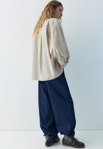 Блузка-рубашка